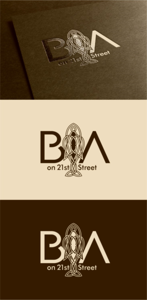 Logo Design by bojboga for this project | Design: #21459671