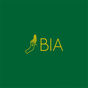 1. BIA          2. BIA on 21st  or Bia on 21st   (Slogan) Euro Inspired — Locally Grown | Logo Design by Arif Luqman a.k.a Maman