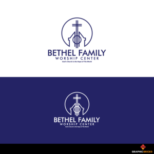 Bethel Family Worship Center  | Logo Design by Graphic Bricks