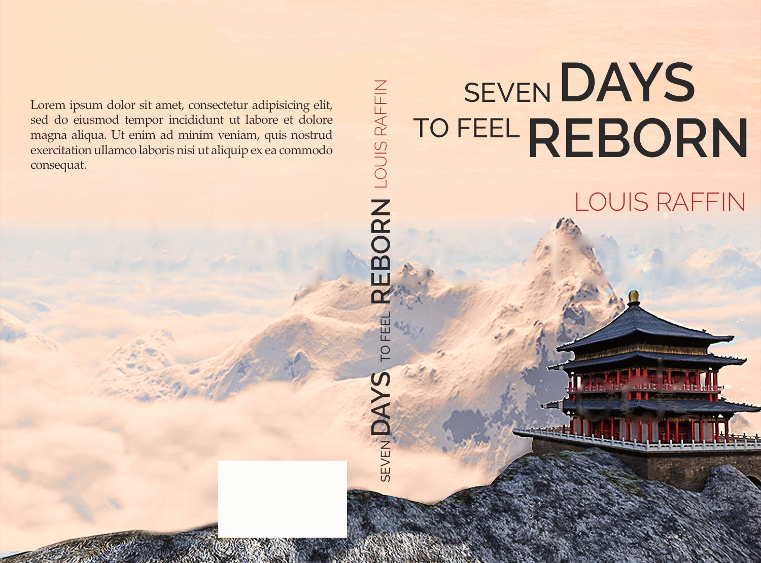 Design de Couverture de Livre par Roka66 pour ce projet | Design #21497292