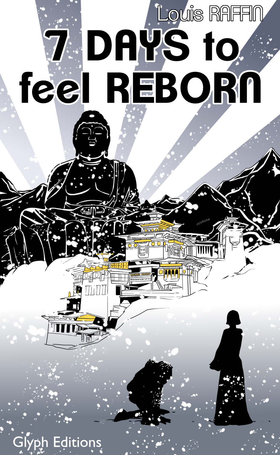 Book Cover Design by Tomi Ax for this project | Design #21434041