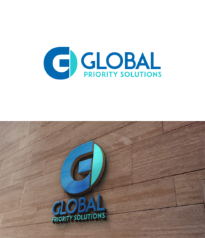 Global Priority Solutions or open to Variations | Logo Design by trufya