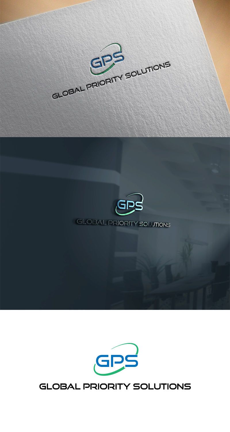 Logo Design by yoossefMaroc for Global Priority Solutions | Design #21424736