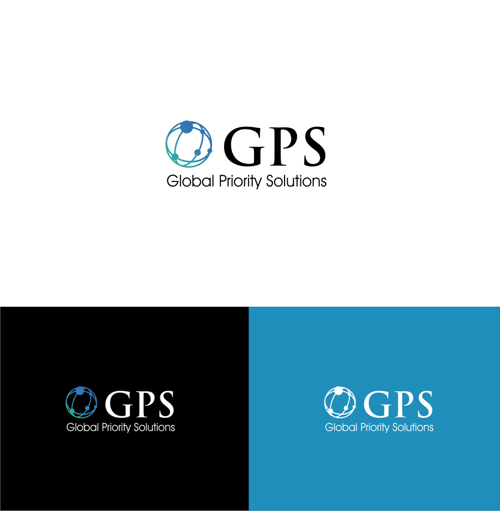 Logo Design by *mary for Global Priority Solutions | Design #21427346