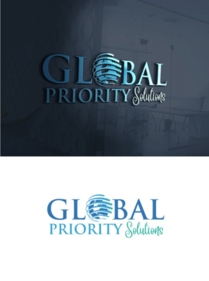 Logo Design by nutu for Global Priority Solutions | Design: #21426761