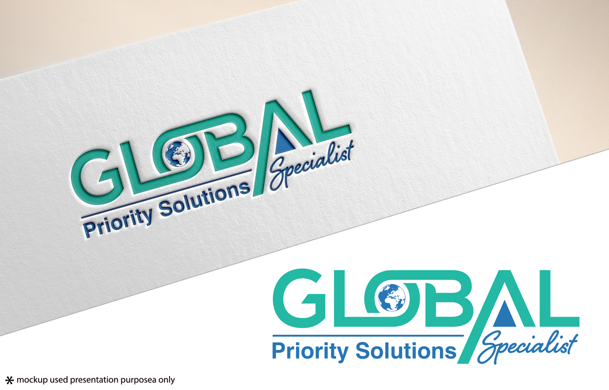 Logo-Design von Juli creation für Global Priority Solutions | Design #21425673