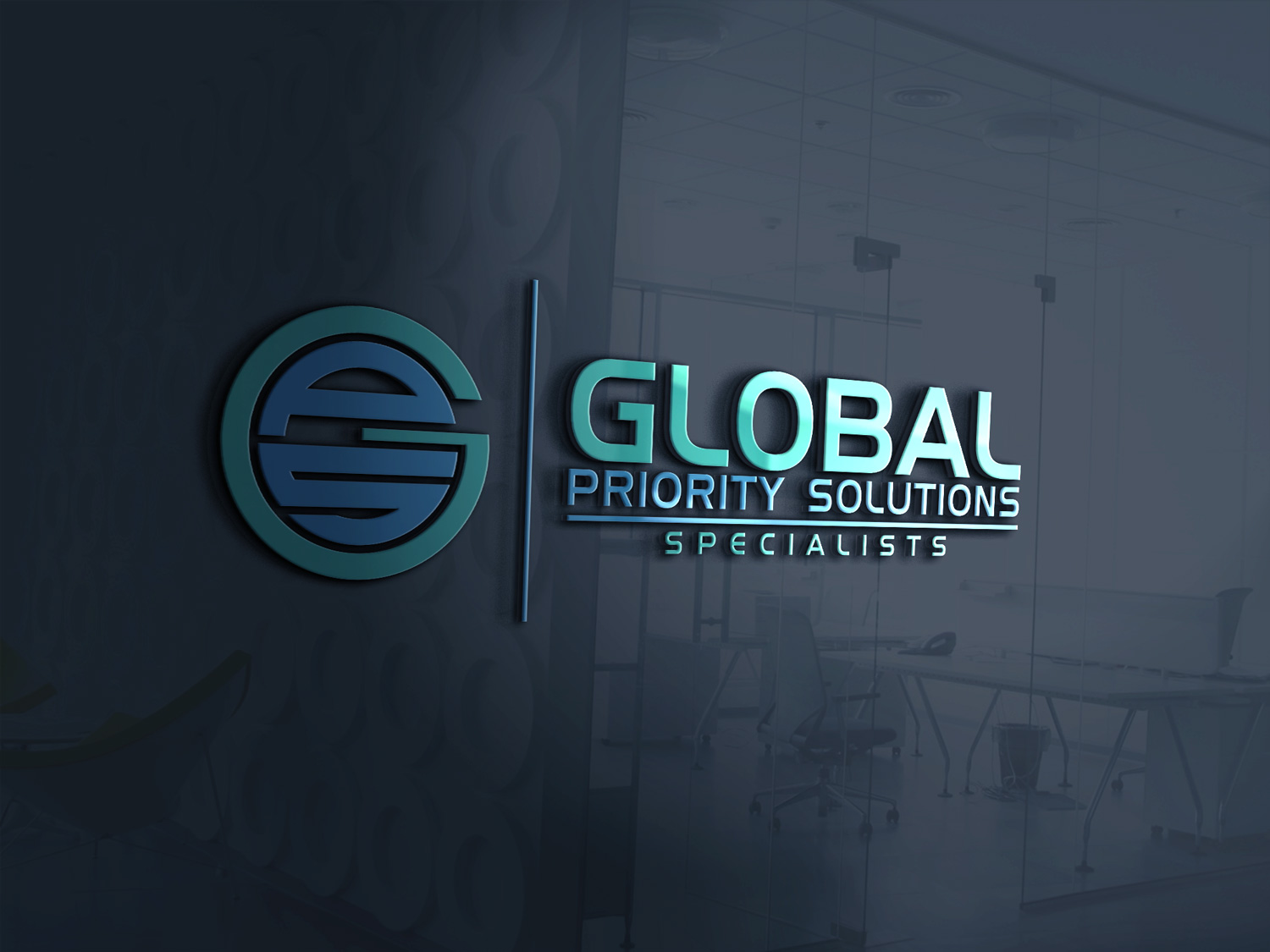 Logo Design by CreativeSrabon for Global Priority Solutions | Design #21424516