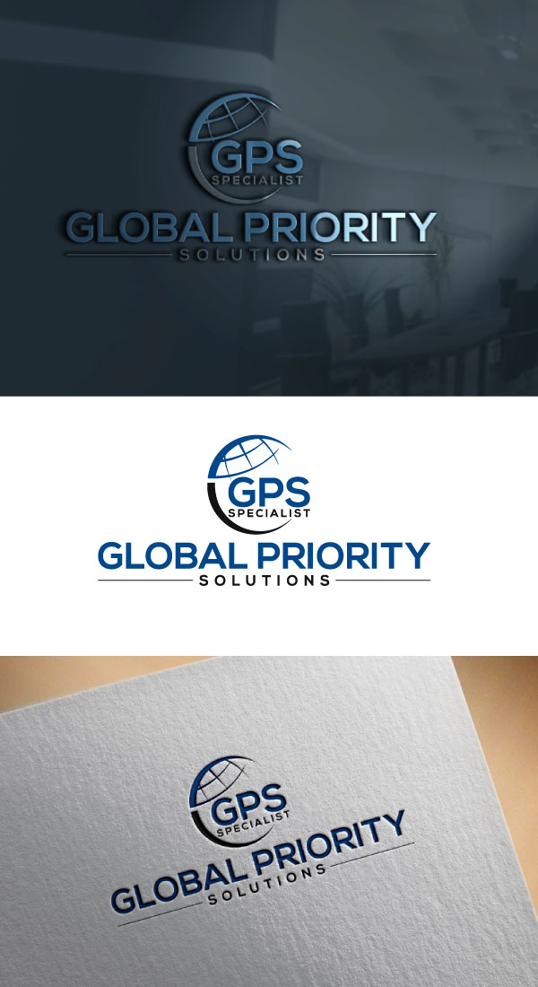 Diseño de Logo por aishwarya.... para Global Priority Solutions | Diseño #21451786