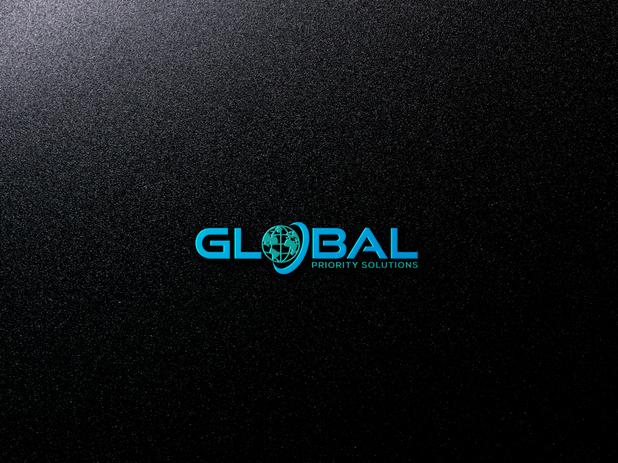 Logo Design by khairul 5 for Global Priority Solutions | Design #21427375