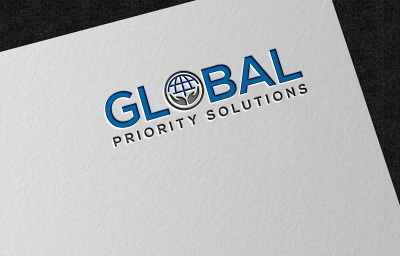 Logo-Design von Malkuchulu für Global Priority Solutions | Design #21425336