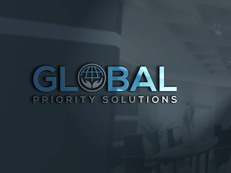 Logo Design by Malkuchulu for Global Priority Solutions | Design #21425337