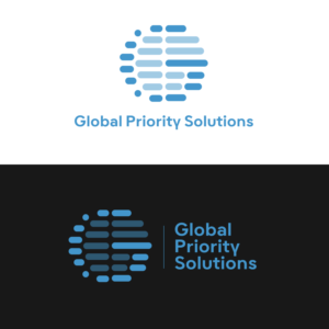 Logo Design by Ivanbitar for Global Priority Solutions | Design: #21624834