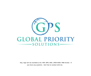 Logo Design by Design Solving for Global Priority Solutions | Design: #21426819