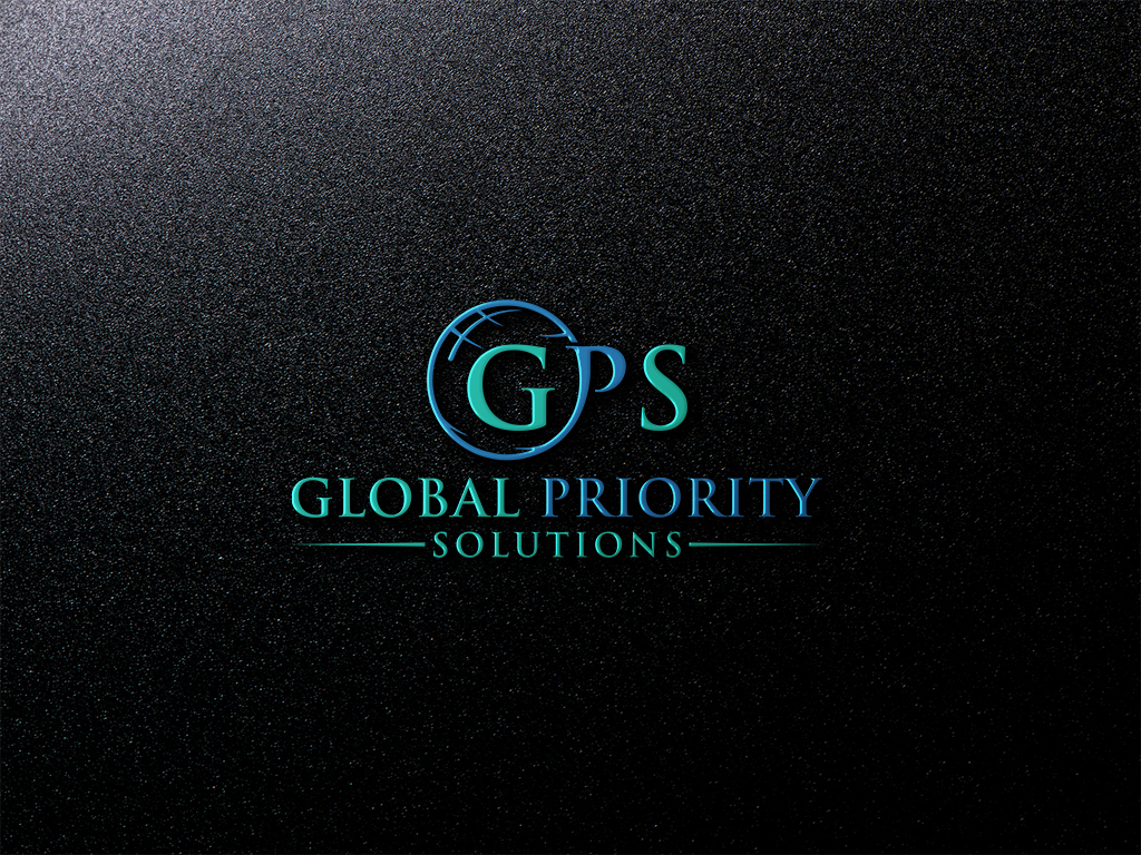 Logo Design by Design Solving for Global Priority Solutions | Design #21426821