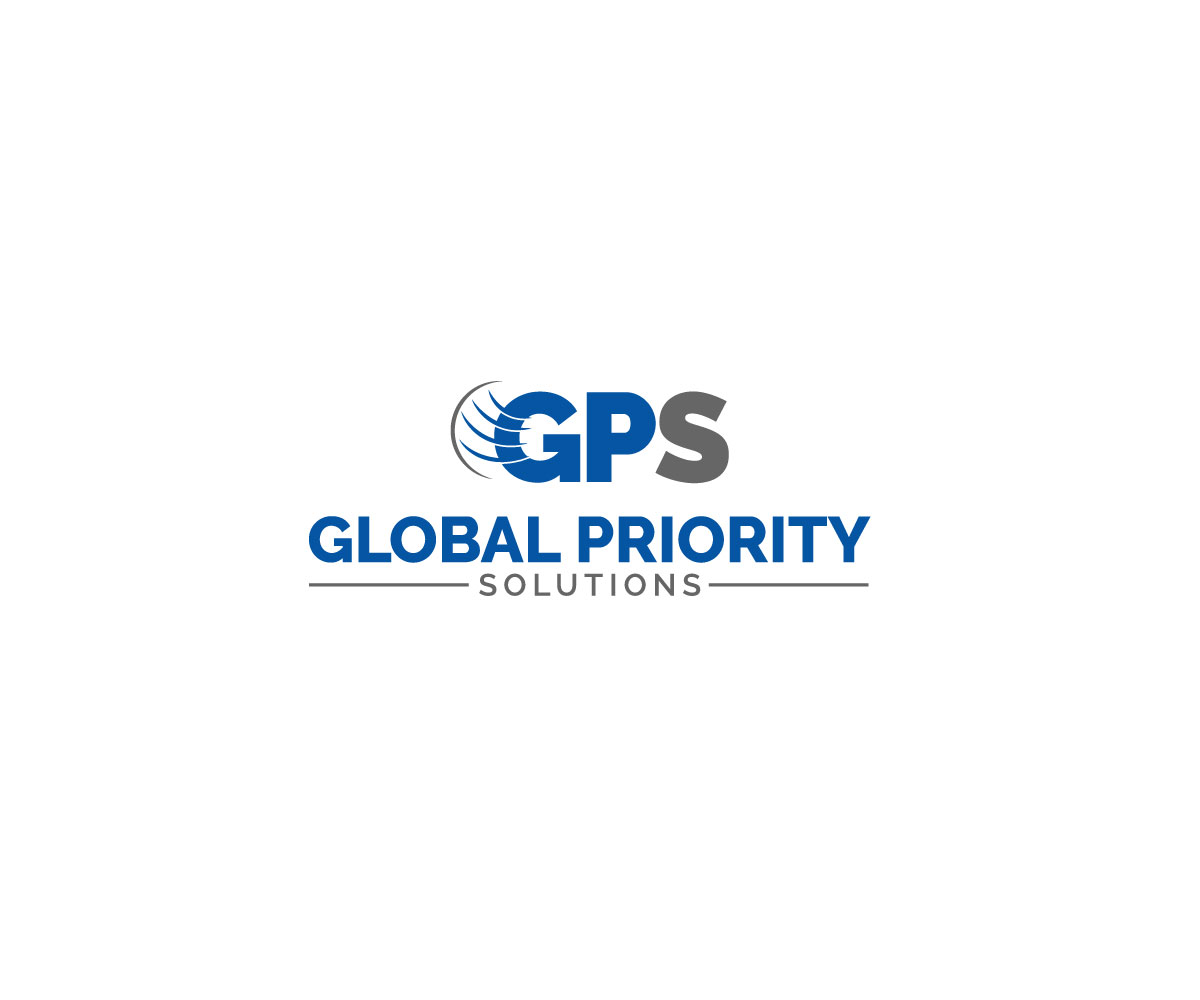 Logo Design by mdrh for Global Priority Solutions | Design #21427749