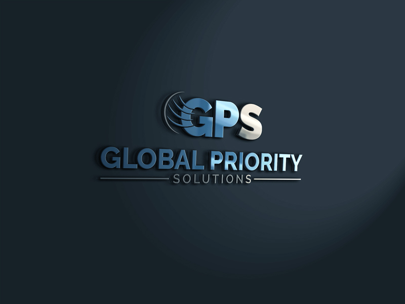 Logo Design by mdrh for Global Priority Solutions | Design #21427750