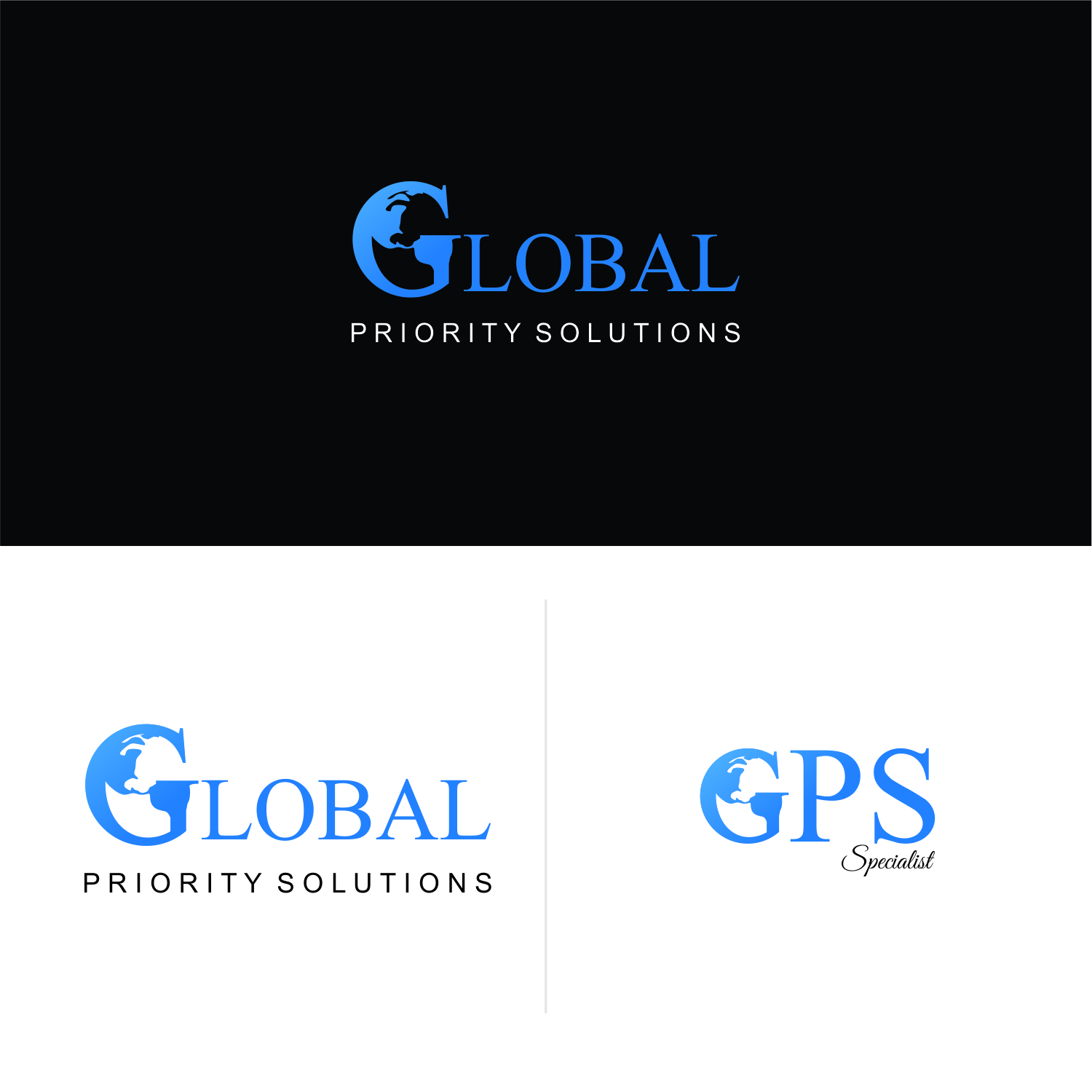 Logo Design by soriyeee for Global Priority Solutions | Design #21627587
