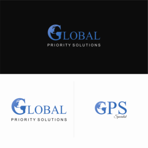 Global Priority Solutions or open to Variations | Logo Design by soriyeee