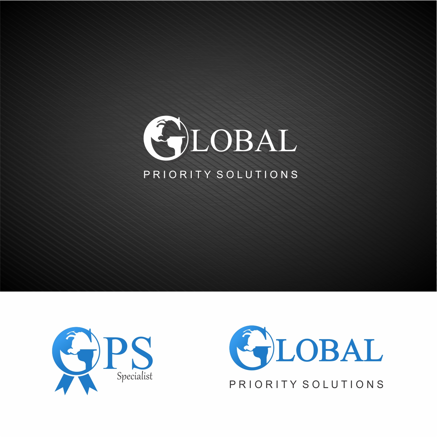 Logo Design by soriyeee for Global Priority Solutions | Design #21444938