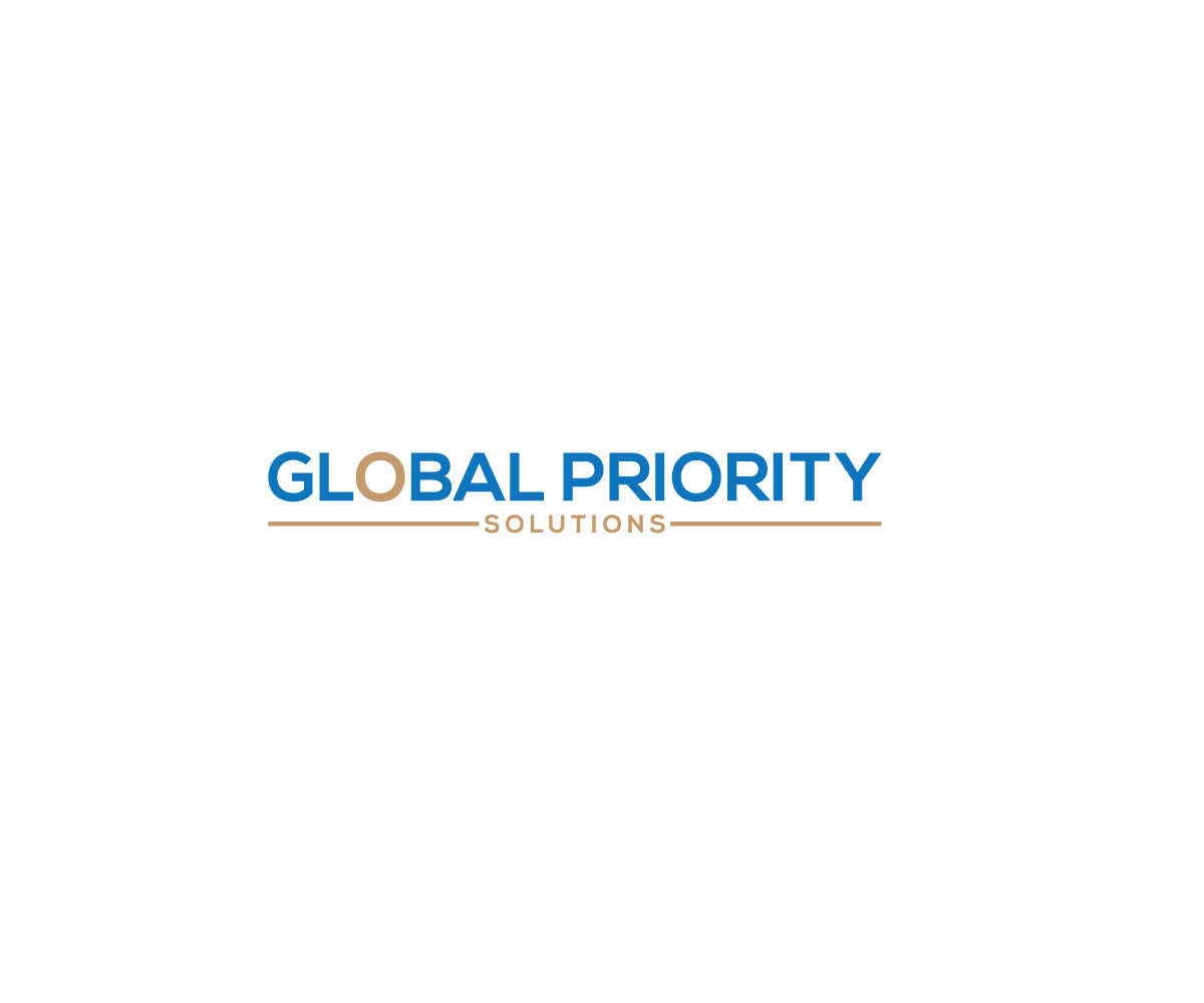 Logo Design by Logofirm for Global Priority Solutions | Design #21426609