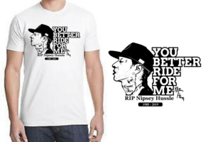 T-shirt Design by Jay Design