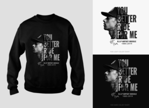 Diseño de Camiseta por Navisol Creatives para este proyecto | Diseño: #21426434