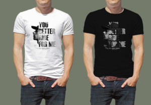Diseño de Camiseta por BLESS-IDN para este proyecto | Diseño #21429928