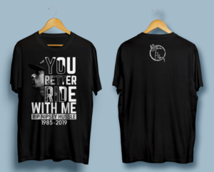 Diseño de Camiseta por Vallerie L. para este proyecto | Diseño: #21424276