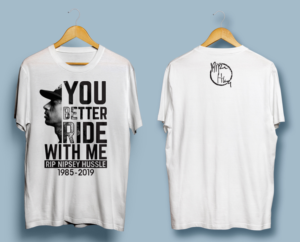 Diseño de Camiseta por Vallerie L. para este proyecto | Diseño: #21424277