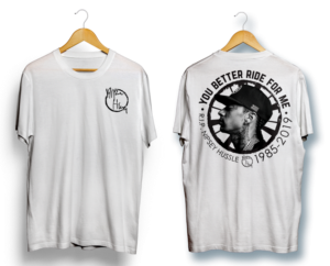 Diseño de Camiseta por Vallerie L. para este proyecto | Diseño: #21459337