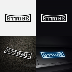 GTRIBE (try it with just gtribe) and also GTRIBE global ecommerce pros.  | Logo Design by sushsharma99