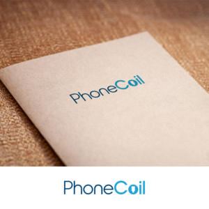 PhoneCoil | Logo-Design von DesignDUO