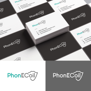 PhoneCoil | Logo-Design von Haja_H2