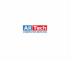 All Tech Computer Service | Logo Design by Logocraft