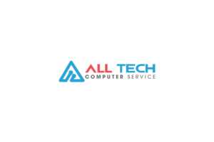 Logo Design by zagystars for All Tech Computer Service  | Design: #21431502