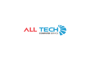 Logo Design by zagystars for All Tech Computer Service  | Design: #21431722