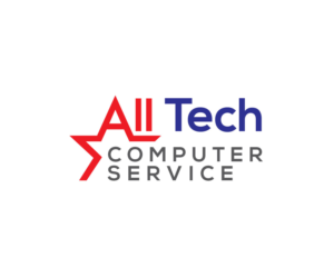 Logo Design by creatonymous for All Tech Computer Service  | Design #21431197