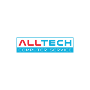 Logo Design by AktharArziki for All Tech Computer Service  | Design: #21427523