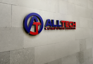 Logo Design by CreativeSrabon for All Tech Computer Service  | Design: #21428121