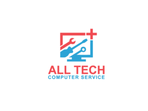 Logo Design by creative ismat for All Tech Computer Service  | Design: #21430085