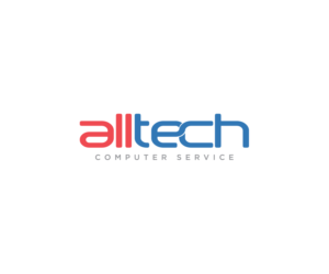 All Tech Computer Service | Design de Logo par Alleria.Designz