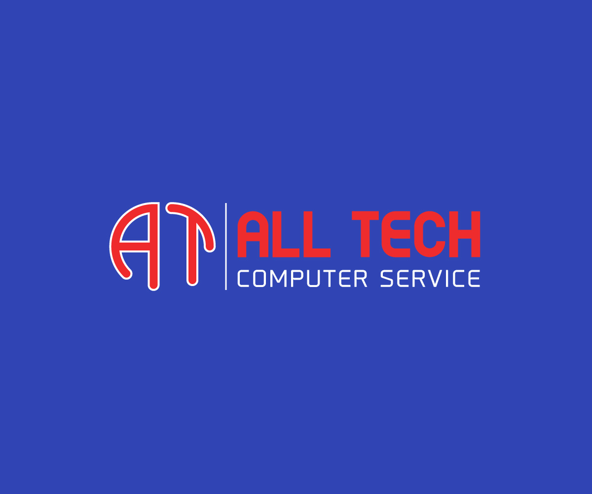 Design de Logo par Mohammad Shahidul Islam pour All Tech Computer Service  | Design #21428201