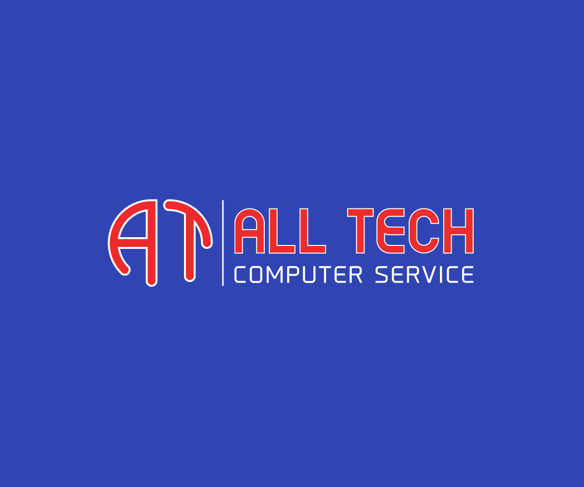 Design de Logo par Mohammad Shahidul Islam pour All Tech Computer Service  | Design #21428203