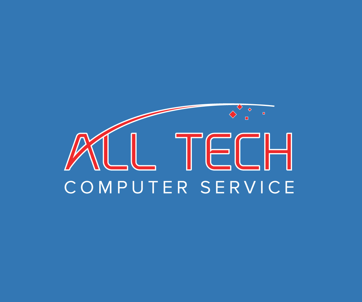 Design de Logo par Mohammad Shahidul Islam pour All Tech Computer Service  | Design #21428979