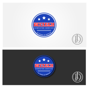 All Tech Computer Service | Logo Design by JoseDesign