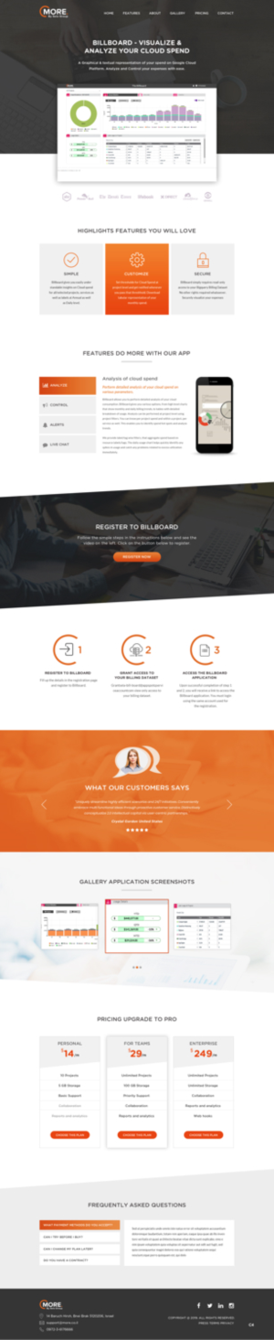 Web Design by pb for this project | Design: #21444137