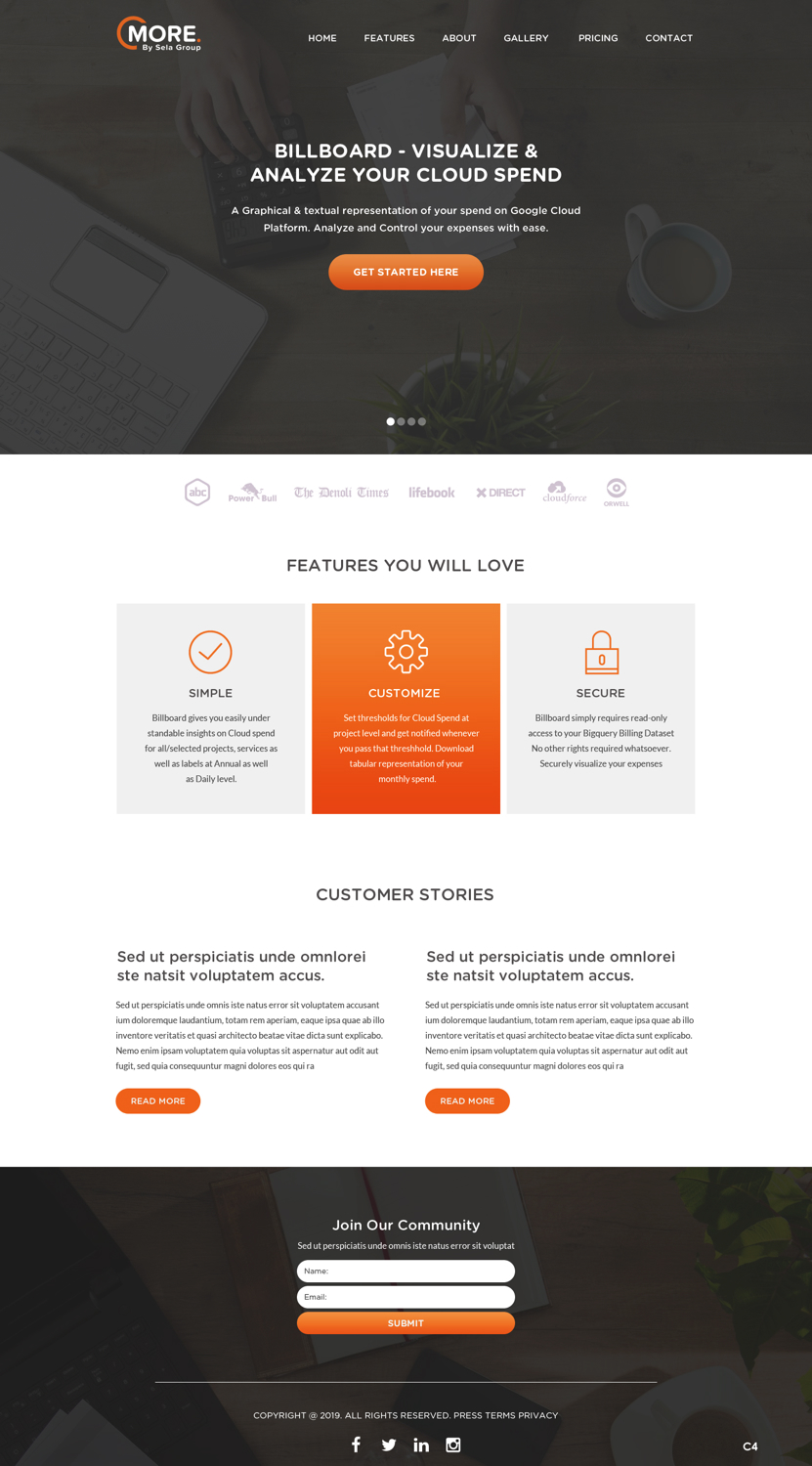 Web Design par pb pour ce projet | Design #21444140