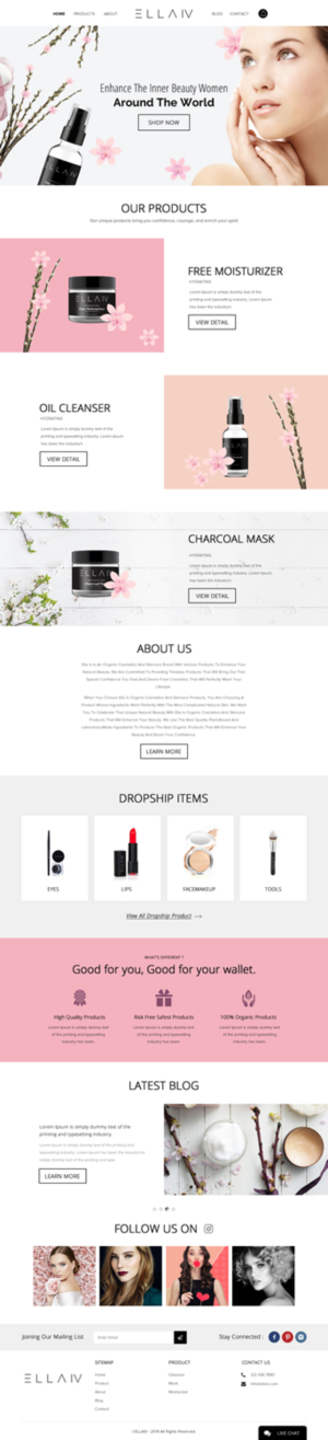 Web Design by rightway for this project | Design: #21441249