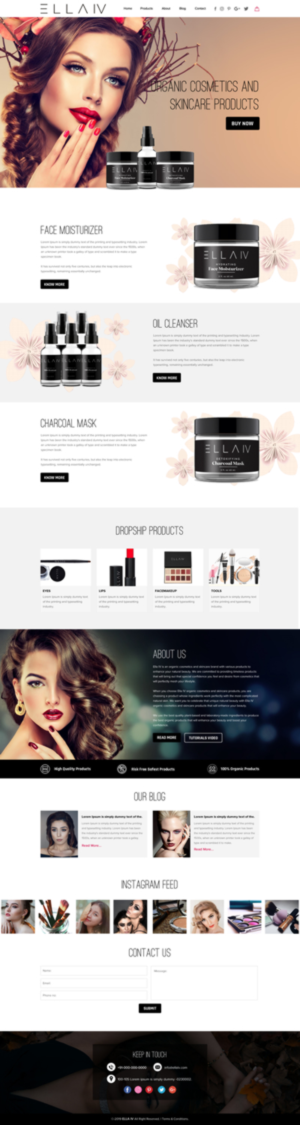 Web Design by rightway for this project | Design: #21441971