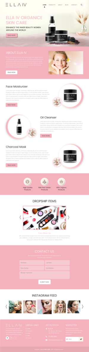 Web Design by rightway for this project | Design: #21441973